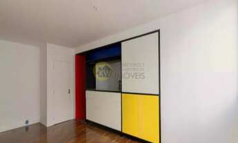 Imagem 3: Apartamento a venda Vila Nova Conceição sp, - 128 m² 3 Dormitóriose 2 banheiros à Venda