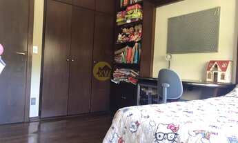 Imagem 7: Apartamento com 4 dormitórios à venda, 218 m² ,Apartamento a venda em Brooklin Novo com 22