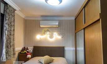 Imagem 4: Apartamento Padrão a venda Bosque da Saúde com 4 Quartos e 5 banheiros à Venda, 200 m² po