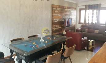 Imagem 3: Casa em condomínio fechado a venda na granja julieta com 4 quartos 2 suítes, só por 1.397