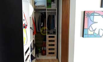 Imagem 5: Casa em condomínio fechado a venda na granja julieta com 4 quartos 2 suítes, só por 1.397