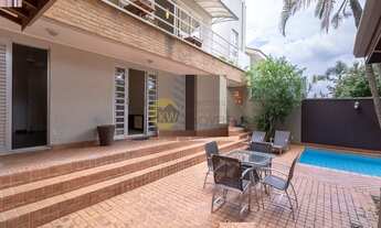 Imagem 3: Casa em Condomínio a venda no Brooklin SP, com 410m² 4 suítes excelente localização vend