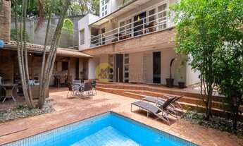 Imagem: Casa em Condomínio a venda no Brooklin