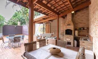 Imagem 2: Casa em Condomínio a venda no Brooklin SP, com 410m² 4 suítes excelente localização vend