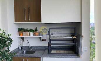 Imagem 2: Apartamento a venda no condomínio Vila Natura, JD MARAJOARA com 3 quartos,132m² ACEITA PE