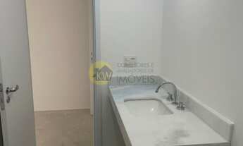 Imagem 5: Apartamento a venda em Cidade Monções ZS SP, com 158M² 3 suítes varanda gourmet