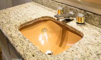 Imagem 6: Apartamento padrão tipo a venda em Moema com 250 m², 4 quartos sendo suite 4 vagas