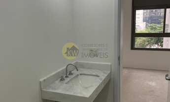 Imagem 4: Apartamento a venda em Cidade Monções com 131m² novo varanda gourmet com 2 Vagas + depos