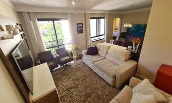 Imagem 4: Apartamento à venda em Moema, com 140 M2 3 quartos 1 suite kW Imóveis SP