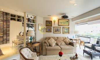 Imagem: Apartamento a venda no campo belo zs sp