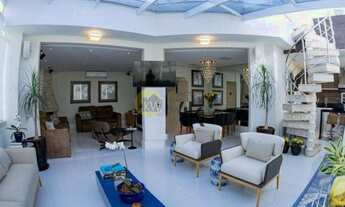 Imagem: Cobertura Triplex a venda em Moema com 370m²