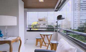 Imagem 3: Apartamento a venda no campo belo zs sp, com 3 Quartos e 4 banheiros à Venda, 240 m²