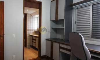 Imagem 6: Apartamento a Venda na Rua Pascal no Campo belo,apto com 150M² sendo 3 Suites com varanda