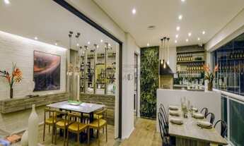 Imagem 3: APARTAMENTO A VENDA NO JARDIM DAS ACÁCIAS NO QUARTIER BROOKLIN com 137m² na R. das MARGA