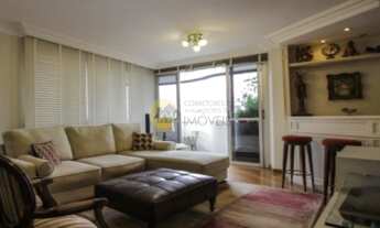 Imagem 2: Apartamento a Venda na Rua Pascal no Campo belo,apto com 150M² sendo 3 Suites com varanda