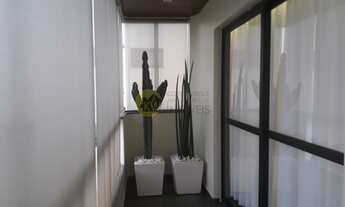 Imagem 3: Apartamento a venda em Moema com 250 m² MOBILADO, 3 suítes ,Um por andar, último andar, mu