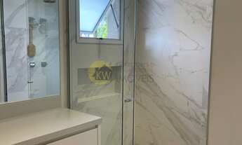 Imagem 5: Apartamento para venda no campo belo sp, IMPECÁVEL com 144 m² sendo 3 suítes com varanda