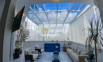 Imagem 3: Cobertura Triplex a venda em Moema com 370m², Apartamento Cobertura Triplex, totalmente m