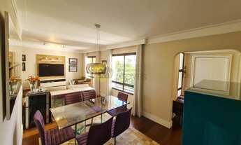 Imagem: Apartamento à venda em Moema, com 140 M2