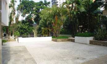 Imagem 4: Apartamento a venda em Brooklin Paulista, com 178m² 3 quartos, Apto a venda campo belo 178