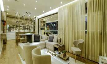 Imagem 2: APARTAMENTO A VENDA NO JARDIM DAS ACÁCIAS NO QUARTIER BROOKLIN com 137m² na R. das MARGA