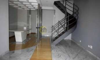 Imagem 4: Cobertura Duplex em Indianópolis com 350m²apto residencial para Venda e Locação Indianópol