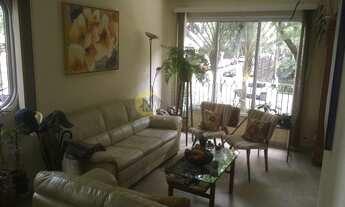 Imagem 2: Apartamento a venda no Brooklin Paulista, com 120 m² com 4 dormitórios sendo 1 suite 2 v