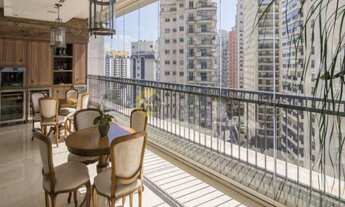 Imagem: Apartamento a venda na VILA NOVA CONCEIÇÃO