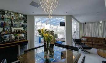 Imagem 6: Cobertura Triplex a venda em Moema com 370m², Apartamento Cobertura Triplex, totalmente m