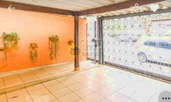 Imagem: Casa residencial para Venda Campo Belo