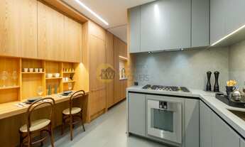 Imagem: Apartamento no sexto andar, mas equivalente