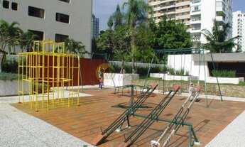 Imagem 5: Apartamento a venda em Brooklin Paulista, com 178m² 3 quartos, Apto a venda campo belo 178