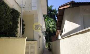 Imagem 5: Casa sobrado 423m² a venda Brooklin paulista kW imóveis sp