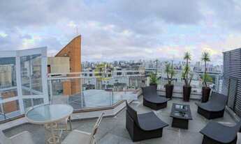 Imagem 2: Cobertura Triplex a venda em Moema com 370m², Apartamento Cobertura Triplex, totalmente m