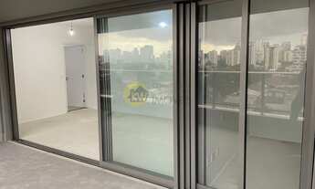 Imagem 2: Apartamento a venda em Cidade Monções com 131m² novo varanda gourmet com 2 Vagas + depos