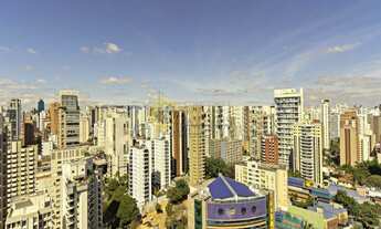 Imagem 4: Apartamento a venda na VILA NOVA CONCEIÇÃO com 4 Quartos e 6 banheiros à Venda, 247 m² po