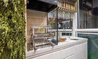 Imagem 6: APARTAMENTO A VENDA NO JARDIM DAS ACÁCIAS NO QUARTIER BROOKLIN com 137m² na R. das MARGA