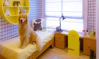 Imagem 5: Apartamento com 4 SUITES, 3 vagas NOVO ACEITA ENTRADA R$ 1000.000E PARCELA DIRETO OPORTU