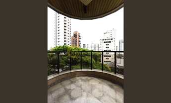 Imagem 4: Apartamento padrão tipo a venda em Moema com 250 m², 4 quartos sendo suite 4 vagas