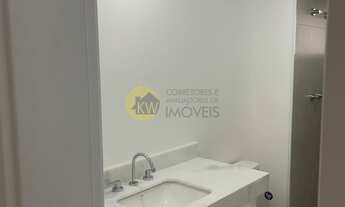 Imagem 4: Apartamento a venda em Cidade Monções ZS SP, com 158M² 3 suítes varanda gourmet