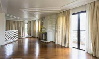 Imagem: Apartamento padrão tipo a venda em Moema