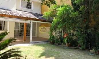 Imagem 4: Casa sobrado 423m² a venda Brooklin paulista kW imóveis sp