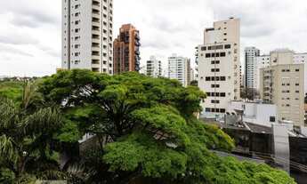 Imagem 2: Apartamento padrão tipo a venda em Moema com 250 m², 4 quartos sendo suite 4 vagas