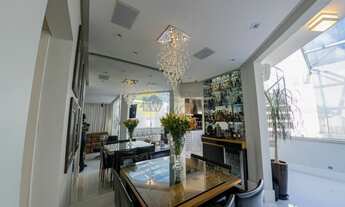 Imagem 7: Cobertura Triplex a venda em Moema com 370m², Apartamento Cobertura Triplex, totalmente m