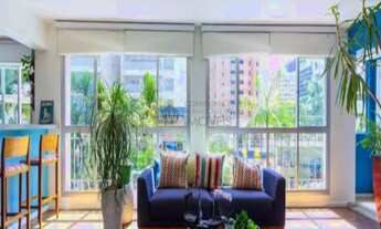 Imagem: Apartamento a venda Moema com 107m² Oportunidade!