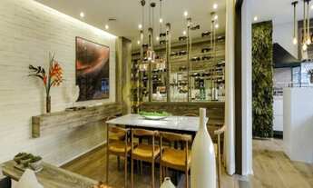 Imagem 4: APARTAMENTO A VENDA NO JARDIM DAS ACÁCIAS NO QUARTIER BROOKLIN com 137m² na R. das MARGA