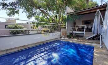 Imagem 4: Casa em Condomínio Residencial Brooksville Brooklin - Venda / Locação - Casa em condomínio