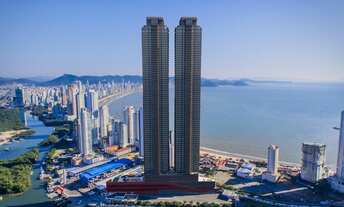 Imagem 5: APARTAMENTO - YACHTHOUSE - BALNEÁRIO CAMBORIÚ - SC