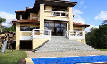 Imagem: Linda Casa Mobiliada em Campo Largo PR