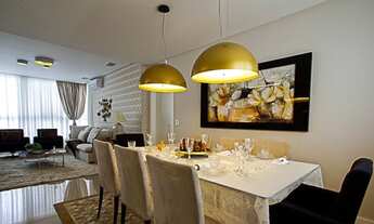 Imagem: APARTAMENTO DECORADO - NOVO - Balneário